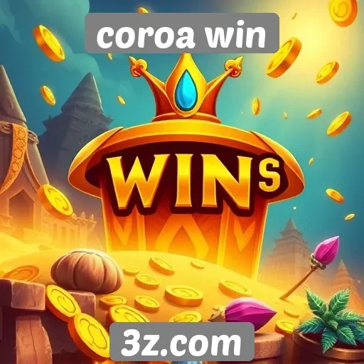 Análise da plataforma de jogos coroa win