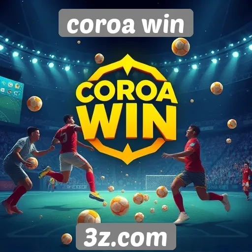 Coroa Win apresenta novas funcionalidades para jogadores