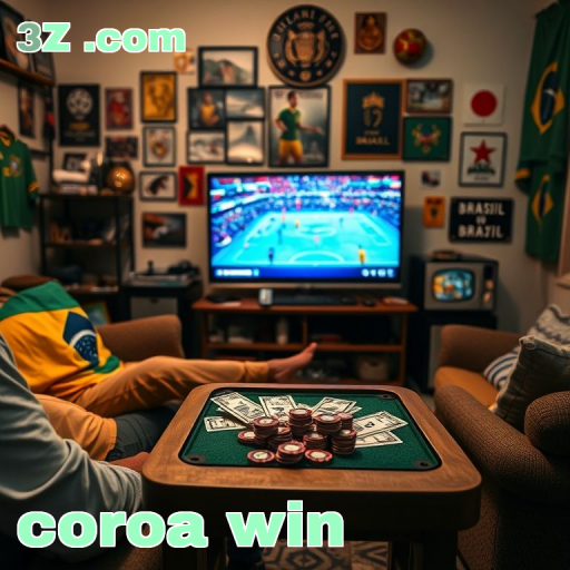 Esporte e Diversão no Coroa Win: Uma Nova Experiência de Jogo